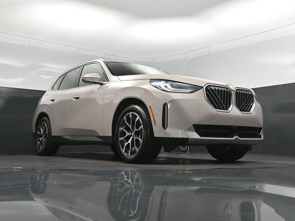 Certified 2026 BMW X3 xDrive30i AWD/4WD image 44