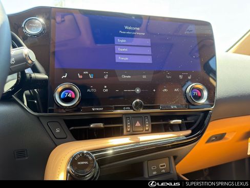 New 2026 Lexus NX 450h+ AWD w/ Luxury Package image 18