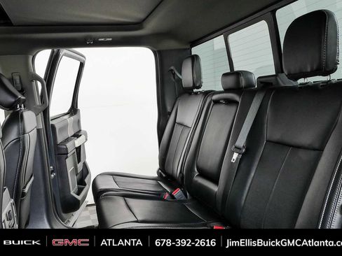 Used 2021 Ford F250 Lariat AWD/4WD image 20