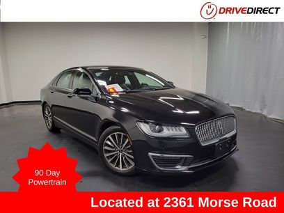 Used 2019 Lincoln MKZ Reserve