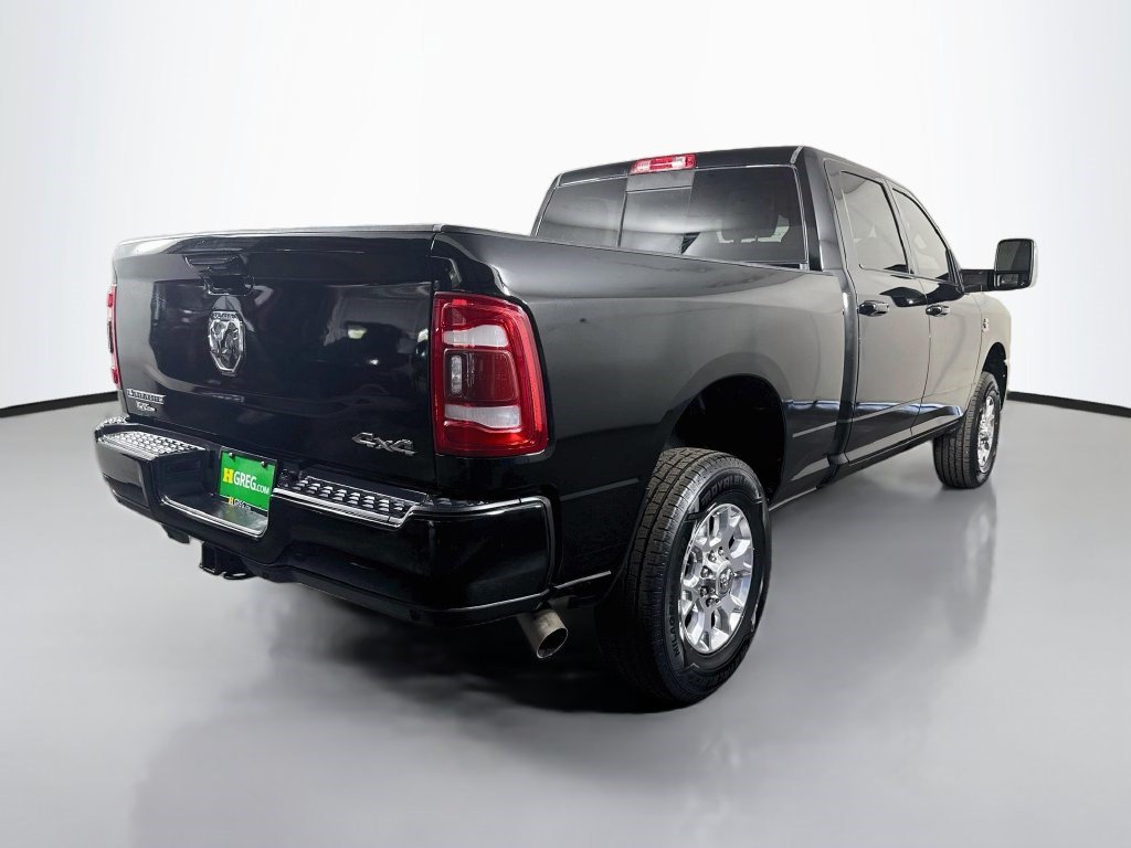 Used 2024 RAM 2500 Laramie AWD/4WD image 10