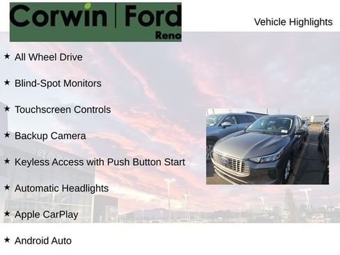 Used 2025 Ford Escape Active image 6