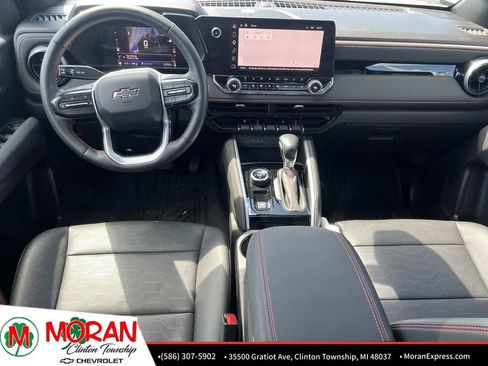 Certified 2023 Chevrolet Colorado Z71 w/ Z71 Convenience Package 2 AWD/4WD image 15