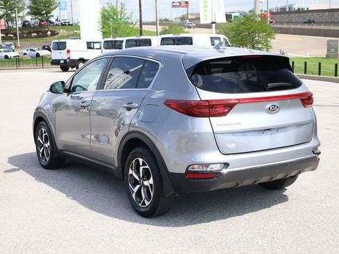 Used 2020 Kia Sportage LX w/ LX Popular Package FWD image 7