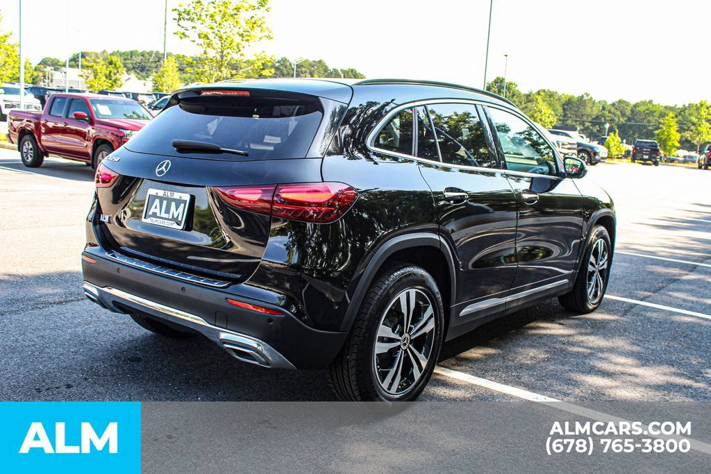 Used 2025 Mercedes-Benz GLA 250 image 5