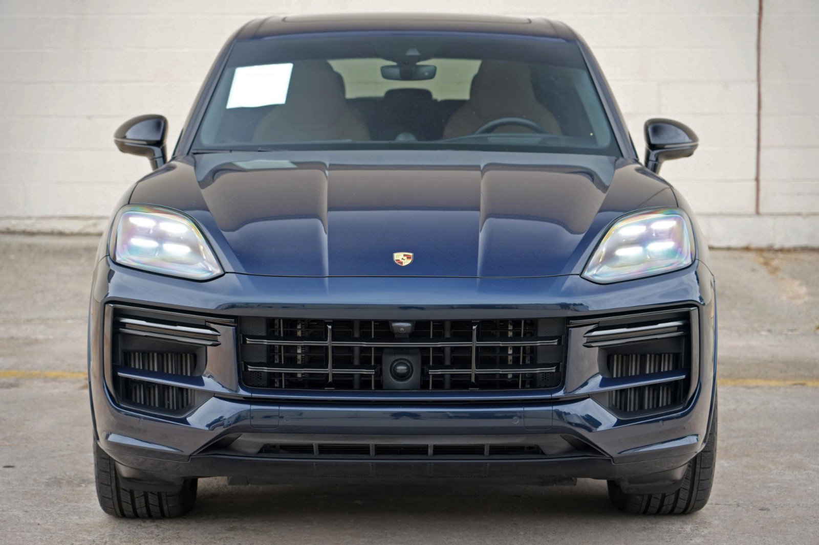 Used 2024 Porsche Cayenne Turbo AWD/4WD image 53