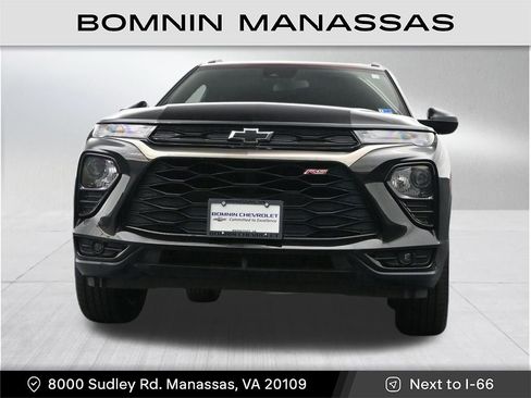 Used 2022 Chevrolet TrailBlazer RS image 34