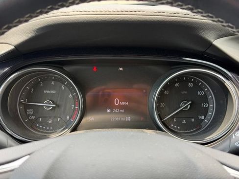 Used 2023 Buick Encore GX Select w/ Sport Touring Package AWD/4WD image 14
