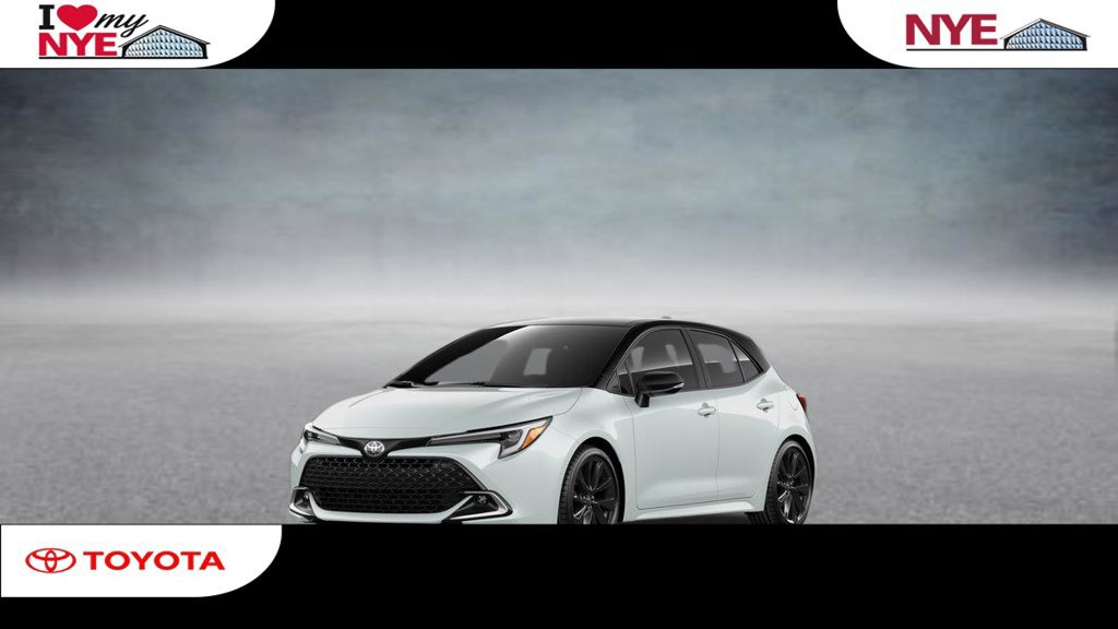 New 2026 Toyota Corolla XSE FWD 360° Tour
