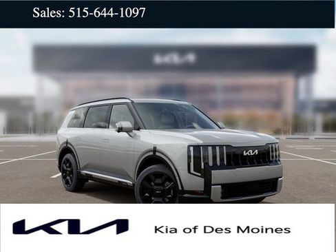 New 2027 Kia Telluride SX Prestige AWD/4WD image 9