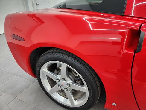 Used 2007 Chevrolet Corvette Coupe w/ Preferred Equipment Group image 20