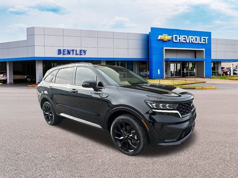 Used 2023 Kia Sorento SX image 7