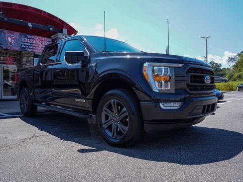 Used 2023 Ford F150 XLT w/ Equipment Group 302A High AWD/4WD image 26
