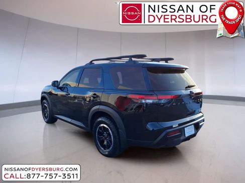 New 2026 Nissan Pathfinder Rock Creek w/ Rock Creek Premium Package image 5