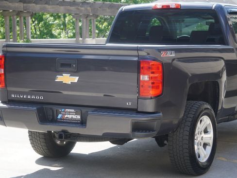 Used 2016 Chevrolet Silverado 1500 LT w/ All Star Edition AWD/4WD image 24
