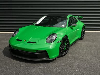 Certified 2022 Porsche 911 GT3