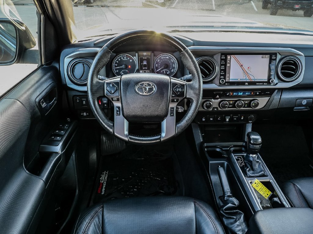 Used 2022 Toyota Tacoma TRD Pro AWD/4WD image 31