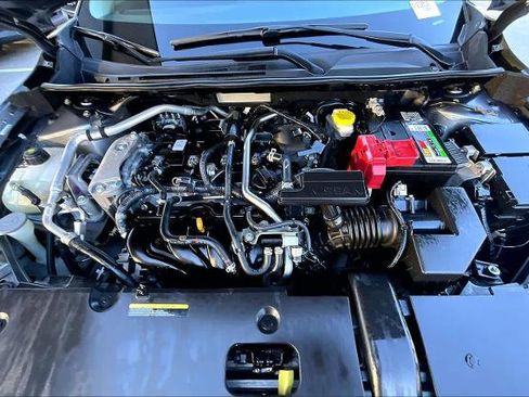 Certified 2022 Nissan Sentra SR image 30