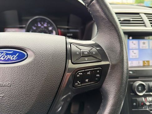 Used 2018 Ford Explorer XLT w/ Equipment Group 202A AWD/4WD image 16
