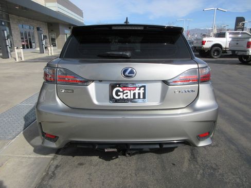 Used 2016 Lexus CT 200h w/ Special Edition image 8