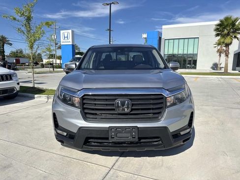 Used 2021 Honda Ridgeline RTL image 2