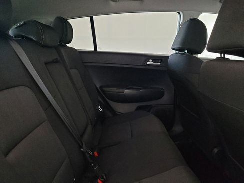 Used 2021 Kia Sportage LX AWD/4WD image 19