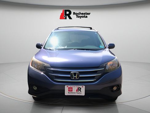 Used 2013 Honda CR-V EX-L image 2
