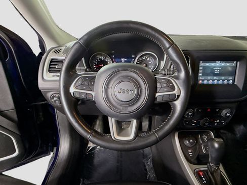 Used 2020 Jeep Compass Latitude w/ Popular Equipment Group image 13