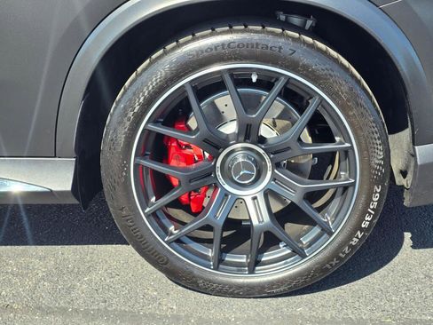 Used 2025 Mercedes-Benz GLC 63 AMG S image 66
