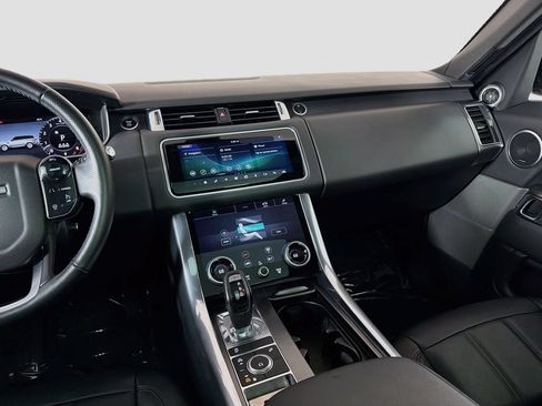 Used 2020 Land Rover Range Rover Sport SE AWD/4WD image 23