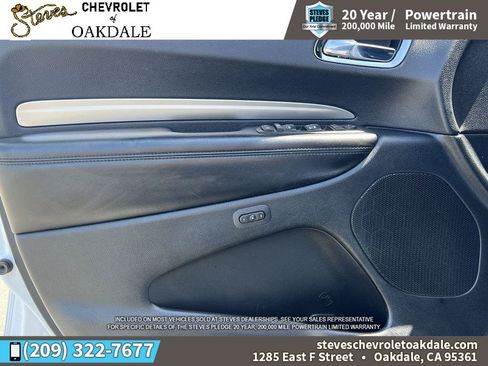 Used 2016 Dodge Durango Limited w/ Blacktop Package AWD/4WD image 25