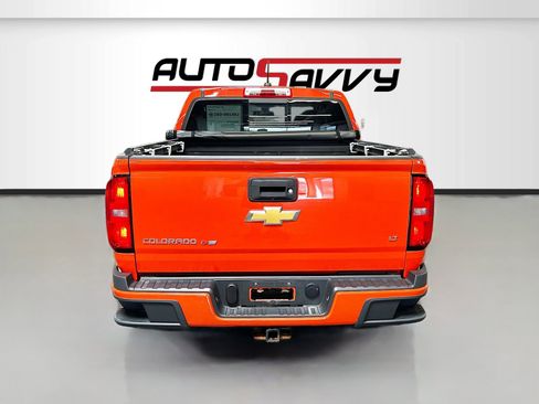 Used 2020 Chevrolet Colorado LT w/ LT Convenience Package AWD/4WD image 6