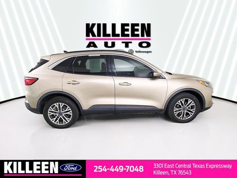 Used 2021 Ford Escape SEL image 9