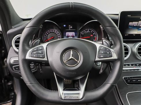 Used 2018 Mercedes-Benz C 63 AMG Sedan image 4