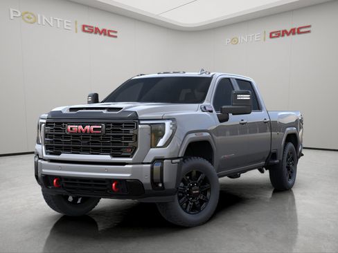 New 2026 GMC Sierra 2500 AT4 w/ Technology Package AWD/4WD image 6