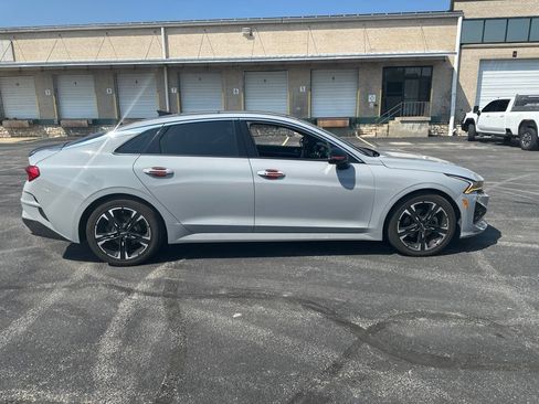 Certified 2023 Kia K5 GT-Line FWD image 4