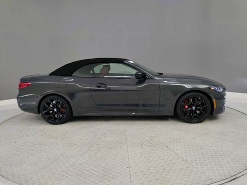 New 2026 BMW 430i Convertible w/ M Sport Package image 2