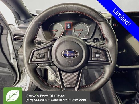 Used 2022 Subaru WRX Limited AWD/4WD image 8