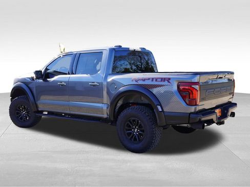 Certified 2025 Ford F150 Raptor AWD/4WD image 8