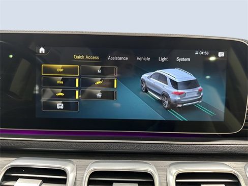 Certified 2022 Mercedes-Benz GLE 350 4MATIC image 19