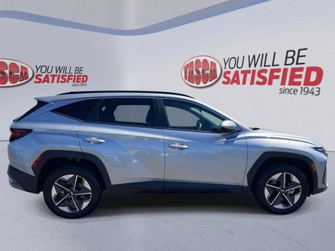 Used 2025 Hyundai Tucson SEL AWD/4WD image 5