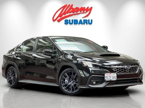 Used 2022 Subaru WRX Limited image 2