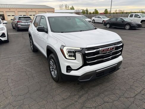 Used 2026 GMC Terrain Elevation AWD/4WD image 13