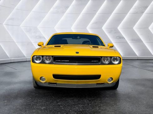 Used 2010 Dodge Challenger SRT8 w/ Special Edition Group RWD image 2