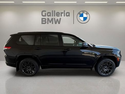 Used 2024 Jeep Grand Cherokee L Summit w/ High Altitude Package image 4