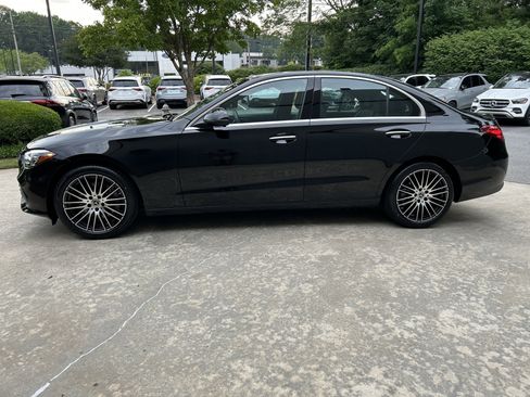 Certified 2025 Mercedes-Benz C 300 Sedan image 17