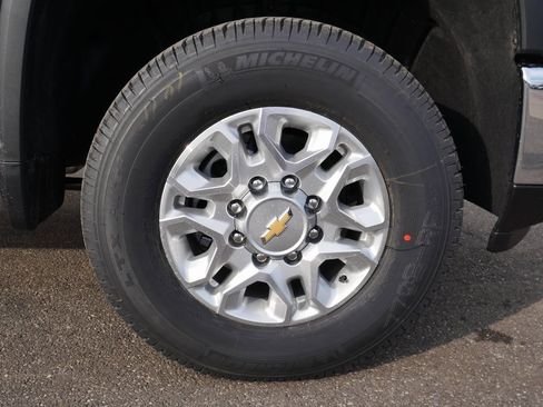 New 2026 Chevrolet Silverado 2500 LT w/ All Star Edition image 19