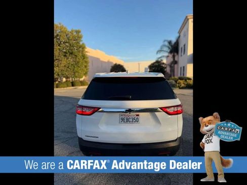 Used 2019 Chevrolet Traverse LS w/ LPO, Floor Liner Package FWD image 8
