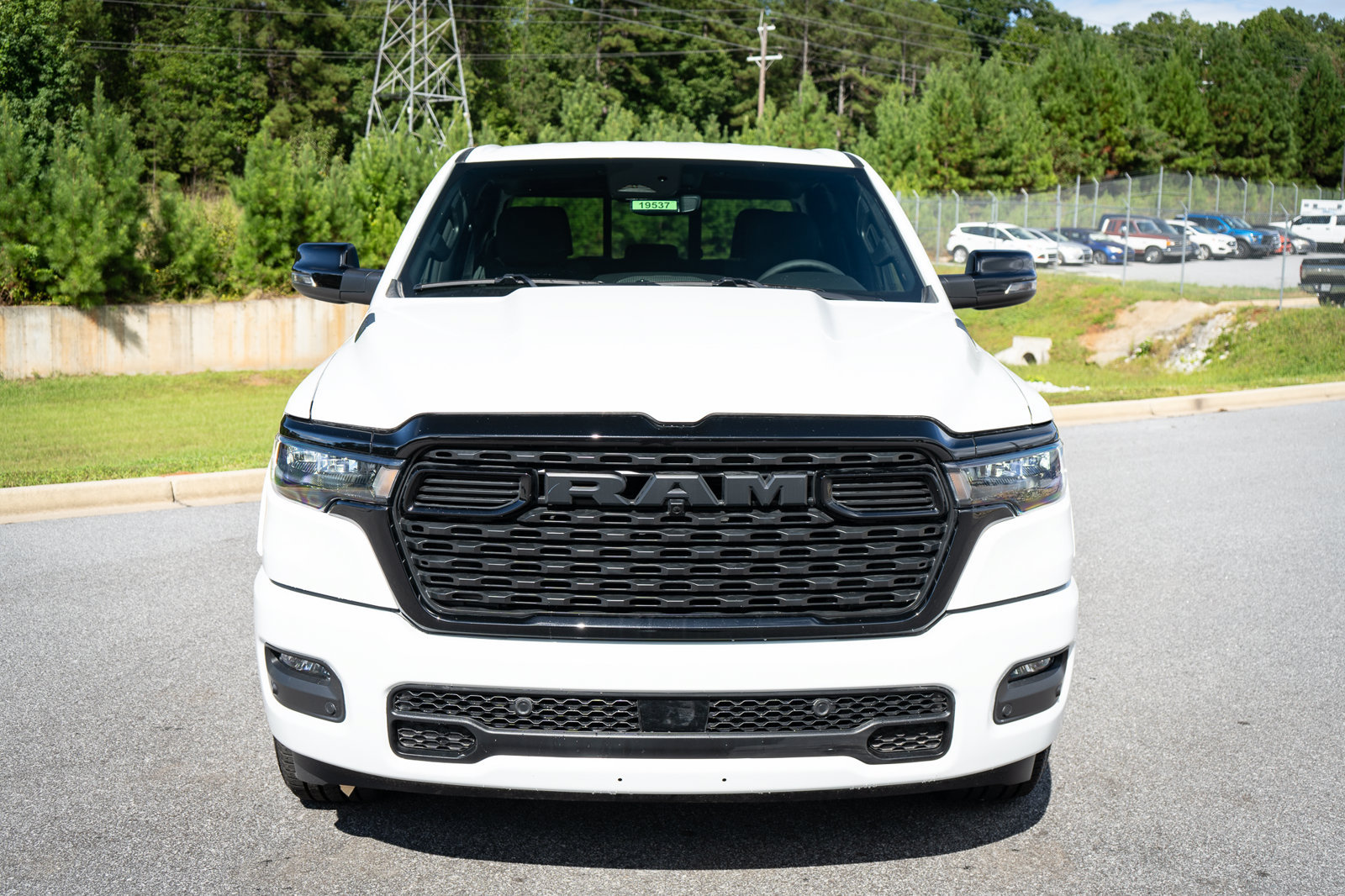 New 2026 RAM 1500 Big Horn RWD image 2