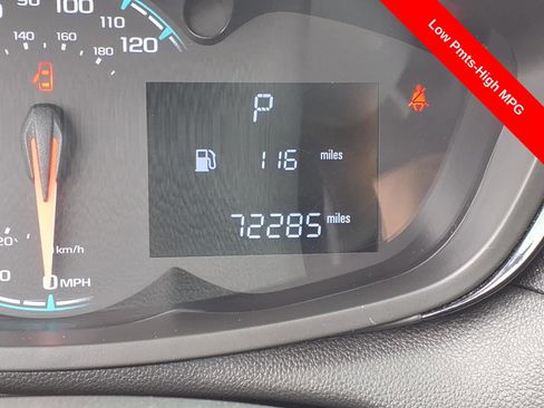 Used 2020 Chevrolet Spark LS FWD image 23